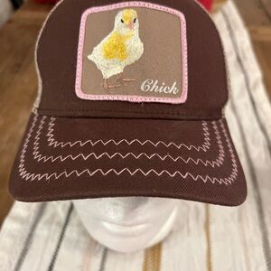 Goorin Bros Animal Farm Chick-A-Boom Trucker Hat